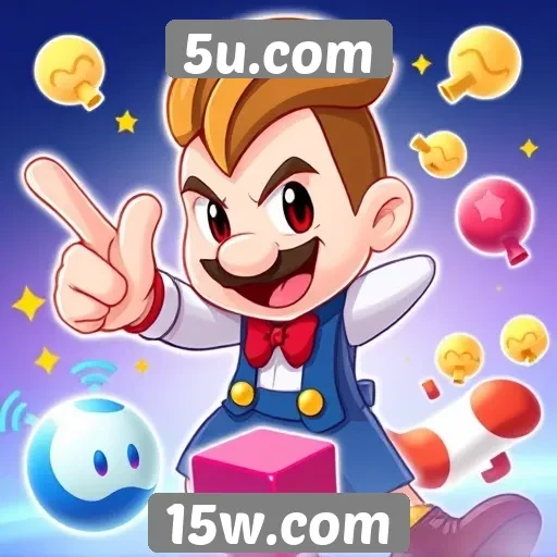 Tipo de jogos disponíveis no 5u.com