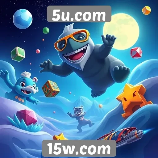5u.com: principais jogos populares entre usuários